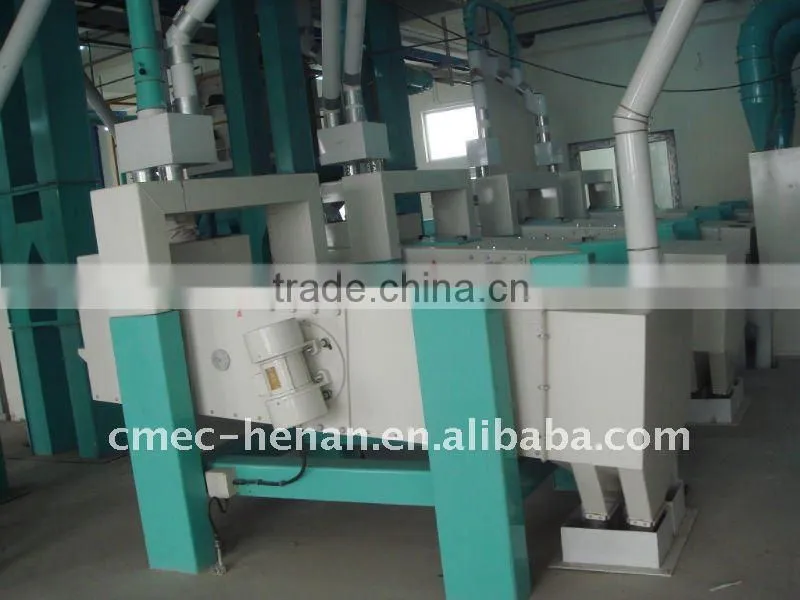 2011 best sell flour mill plant