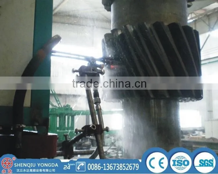 WZP-120 the 3rd generation of gear and shaft heat treatment furnace
