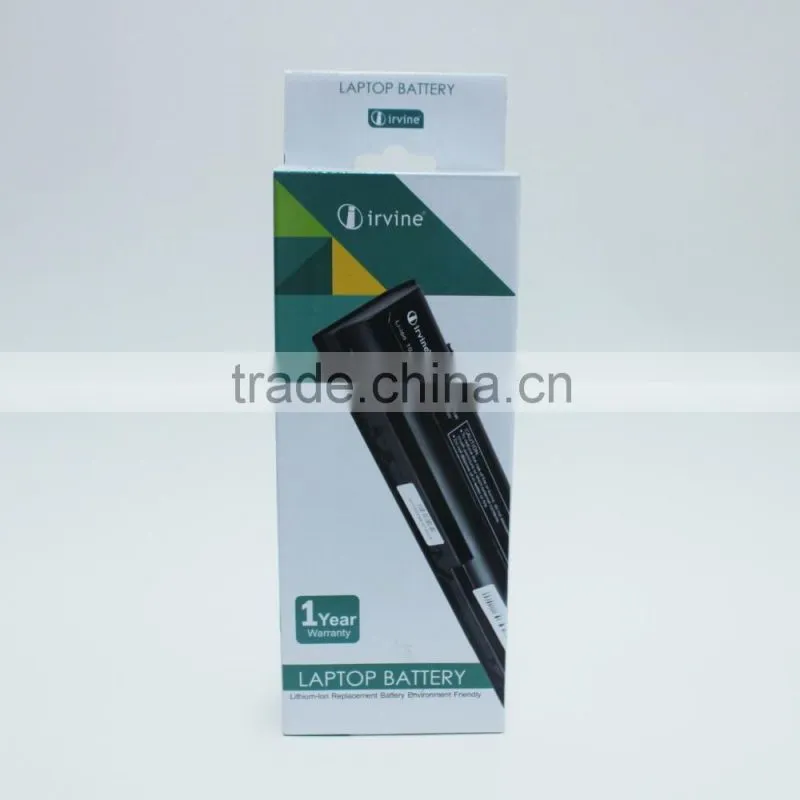 With Durable Handle for earphone packaging paper box