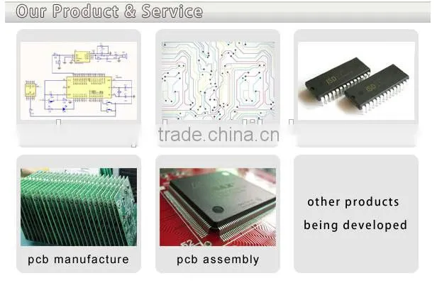 high quality keyboard keypads pcb board