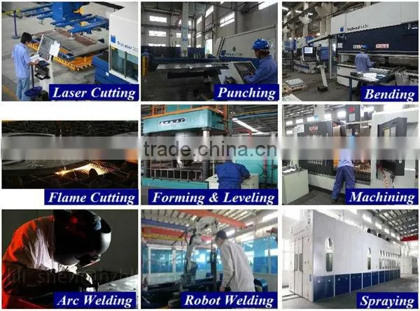 metal bending parts