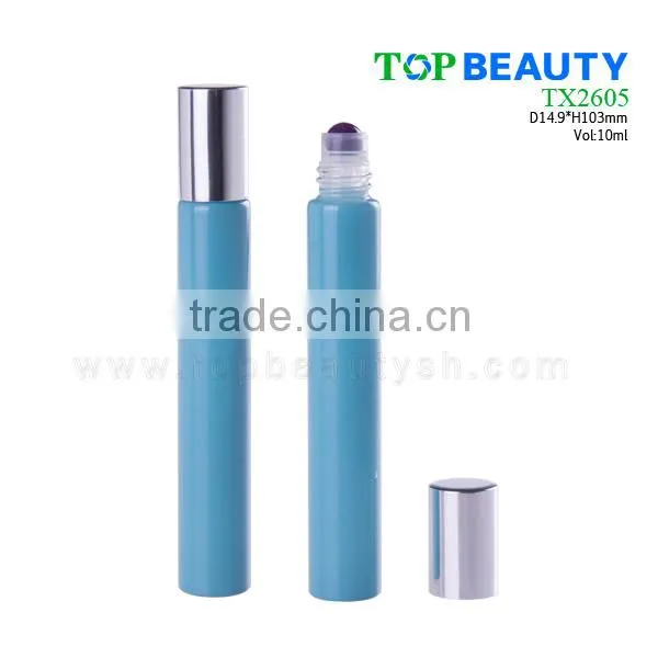 TX2605-1 20ml metalized essential oil bottle