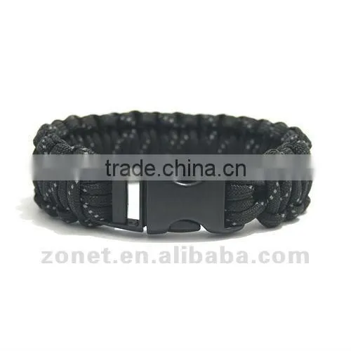 Wholesale cheap plastic Paracute bracelet buckles PRA-1003