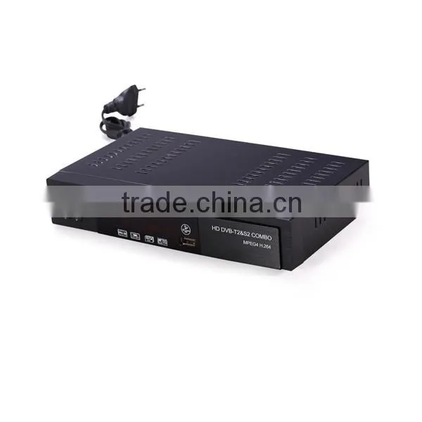 Vmade 8901 HD DVB T2 S2 TV BOX