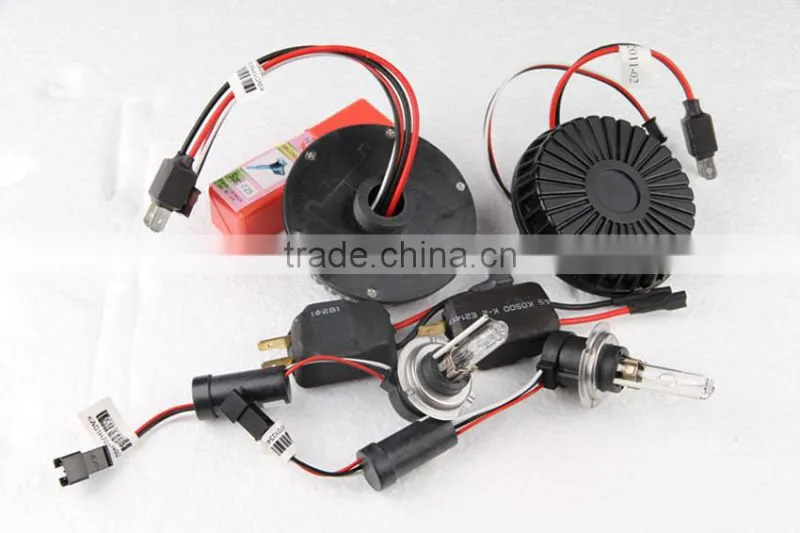 HID xenon lamp TUV,CE,RoSH,ISO9001,E-MARK certification