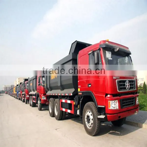 SINOTRUK HOWO A7 25 TON TIPPER