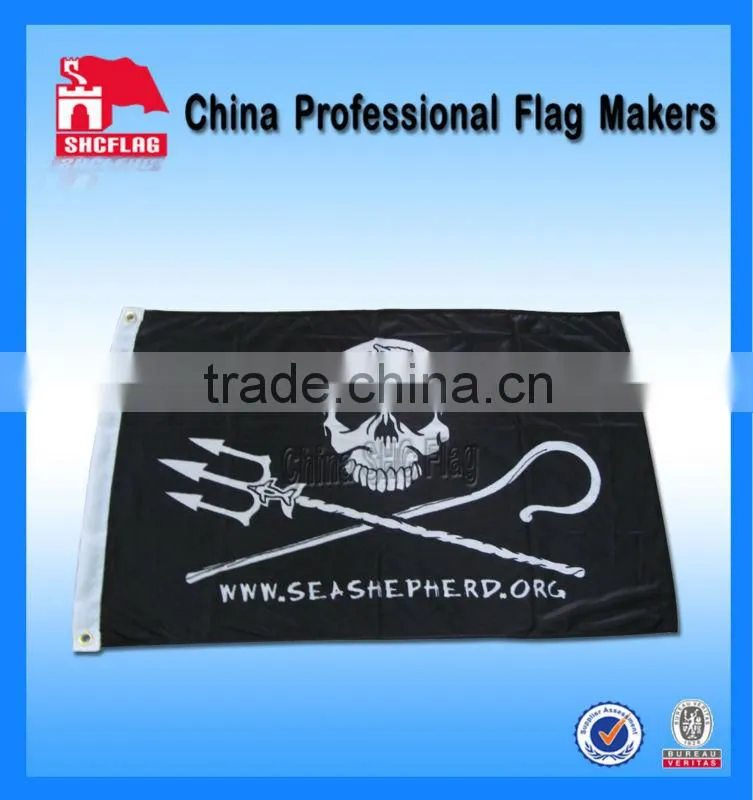 cheap advertising flags decorative flags on string custom pirate flags