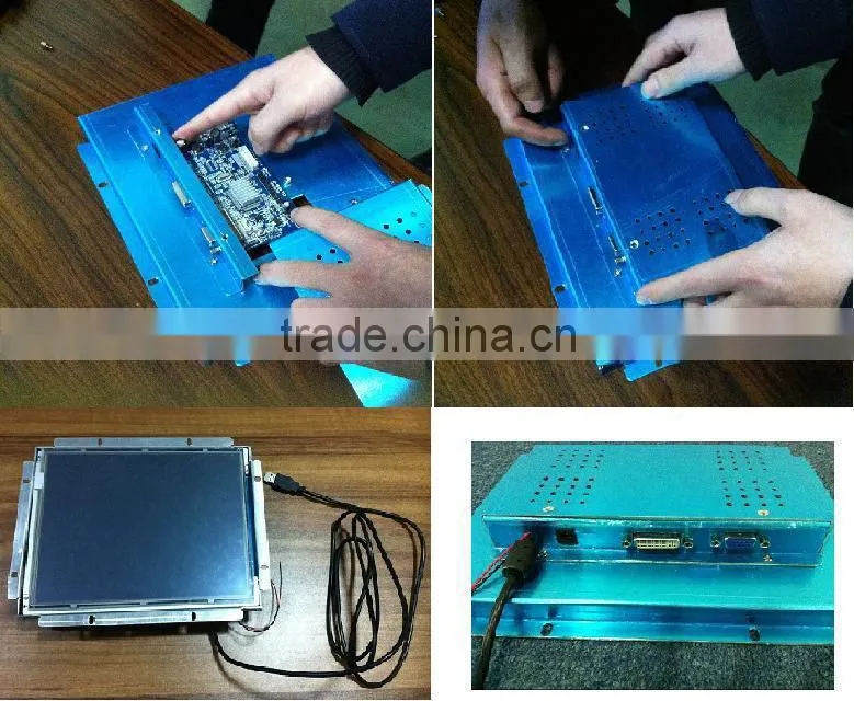 G121i1-L01 lcd display of 12.1 inch with high resolution