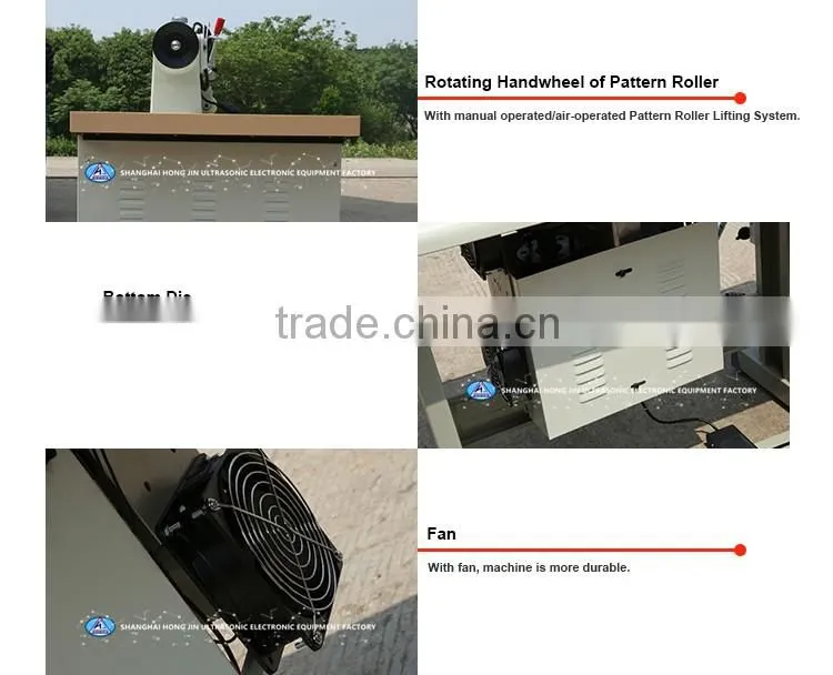 Top Quality The Sewing Machine Price Ultrasonic Lace Sewing Machine