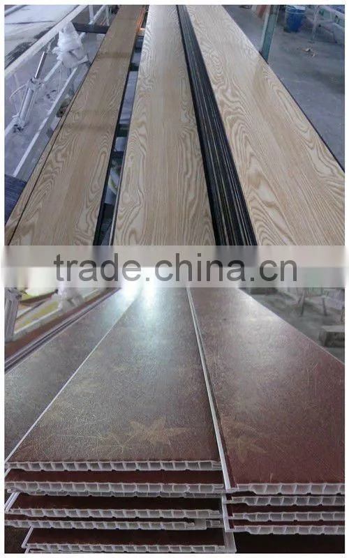 panel de PVC