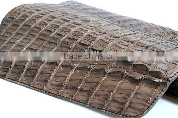Ladies Party Genuine Leather Clutch Purse Crocodile Skin Handbags chinese clutch bag