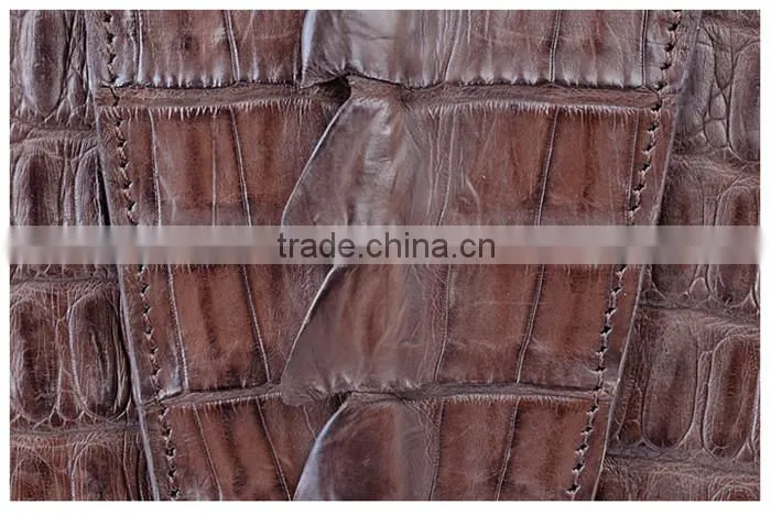 genuine crocodile leather handbag handmade women purses clutch bag wholesale