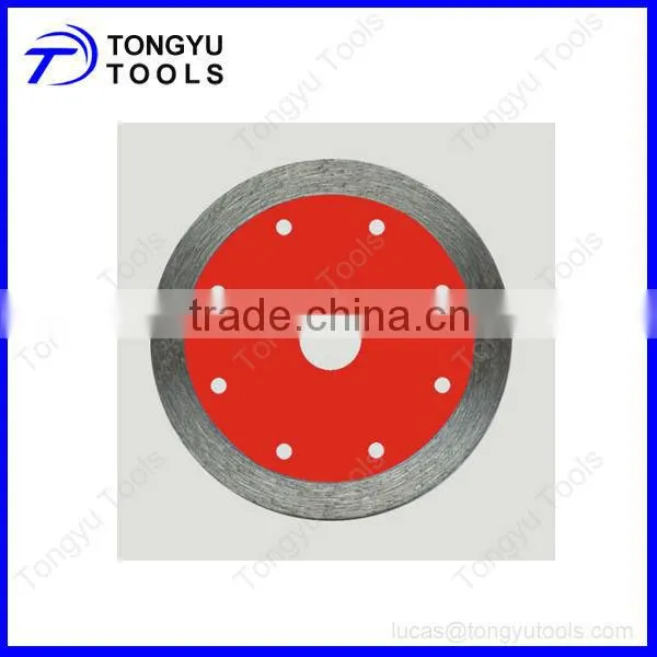 Continuous Diamond Saw Blade, Diamond Disc