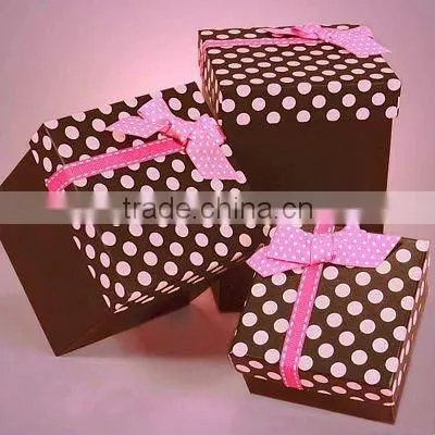 Beautiful Paper Shoe Box,Necessities Paper Packaging