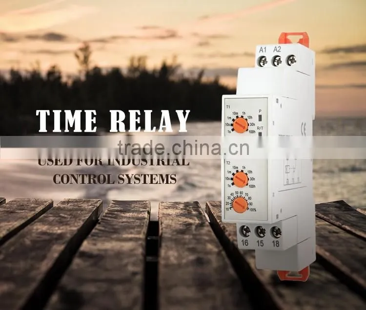 CHANDOW ZHRT1-S1 Time Relay China Gold Supplier Trade Assurance