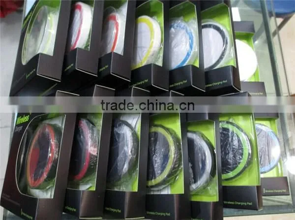 New product wireless charger portable wireless power bank