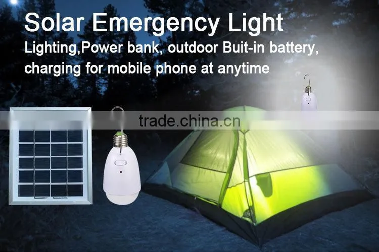 High quality solar mobile phone charger wall mounted solar led lantern for mobile phone