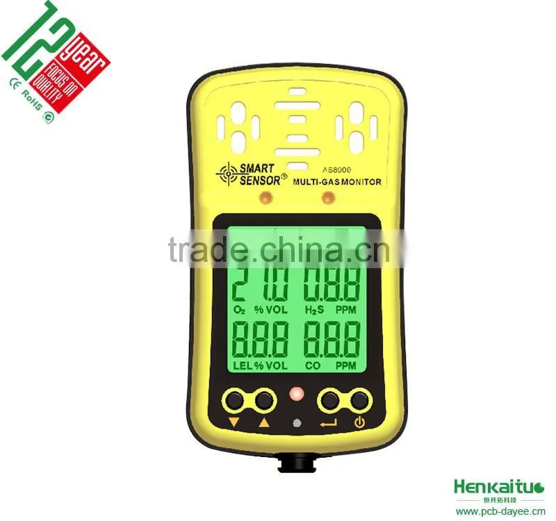 Top High Accuracy Gas Detector