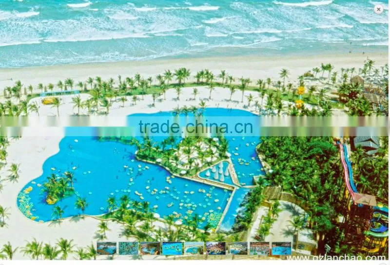 Exciting Wave Pool equipment/facility/machine best price