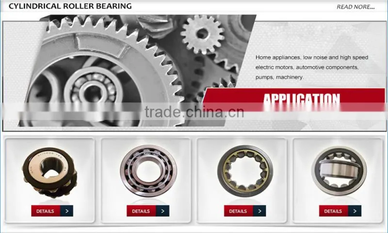 Bicycle motor bicycle ball bearing 6202