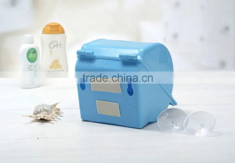 High Quality PP Plastic Napkin Tissue container