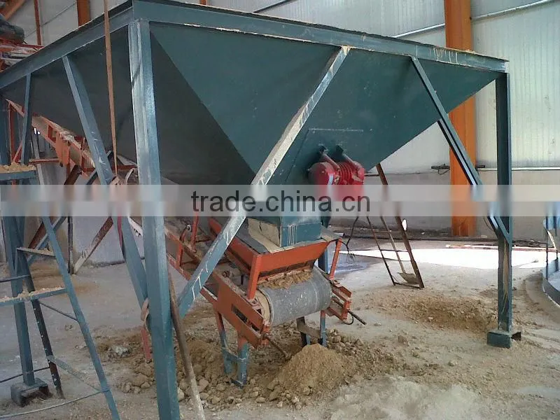 Hebel block machine AAC block machine (10 lines in Indoesnia)