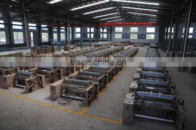 2015 New Technology High speed water jet loom specially for india market - working speed 1100rpm