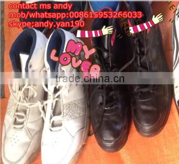 Well sorted summer used clothing and used shoes wholesale california