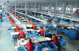 Cixi Kangxing Shoes Co., Ltd. company overview - view 1