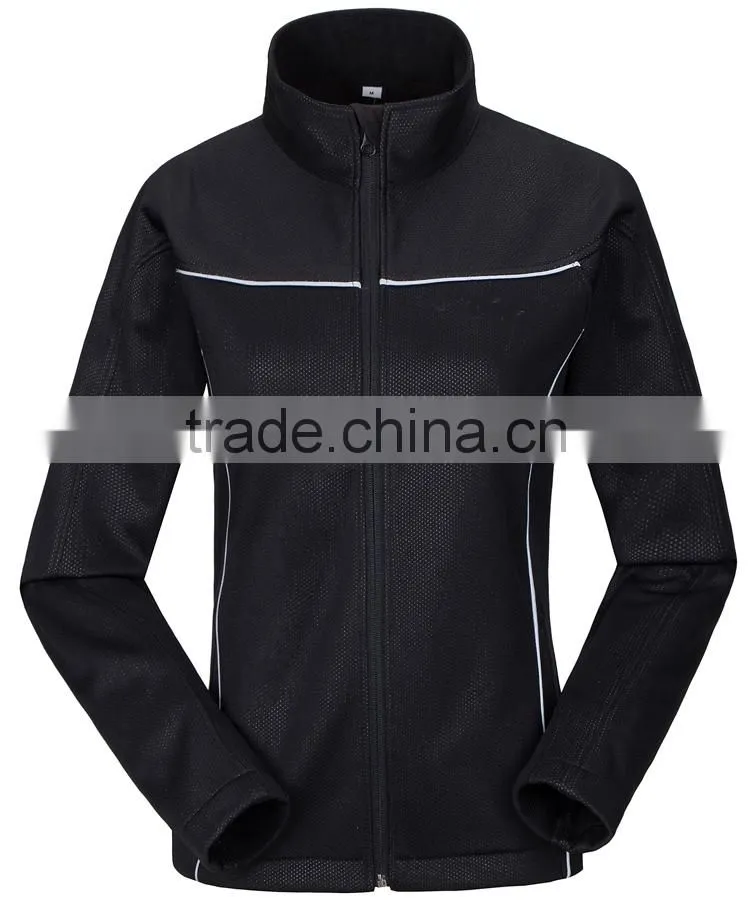 women winter 2015 outdoor breathability fabrics waterproof cycling jacket