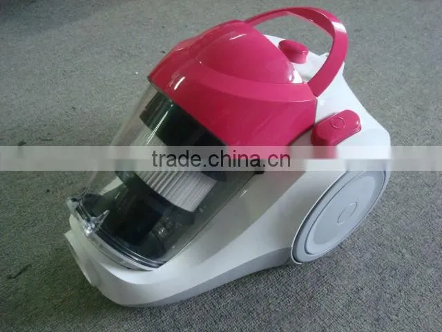 MINI CENTRAL FILTRATION VACUUM CLEANER