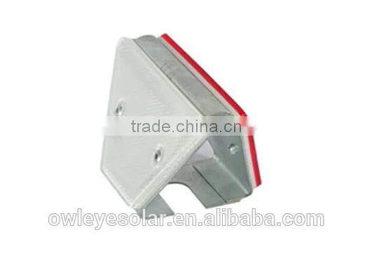 road reflective delineator/ highway road reflector/guardrail delineator reflectors