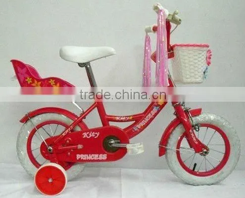 2014 new style excellent fashionable foldable kids bike