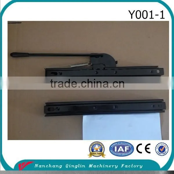 grammer seat parts seat slide rail (H001)