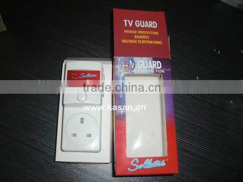 Automatic Voltage Switch Voltage Protector TV Guard