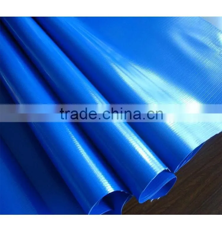 Waterproof pvc tarpaulin for truck cover