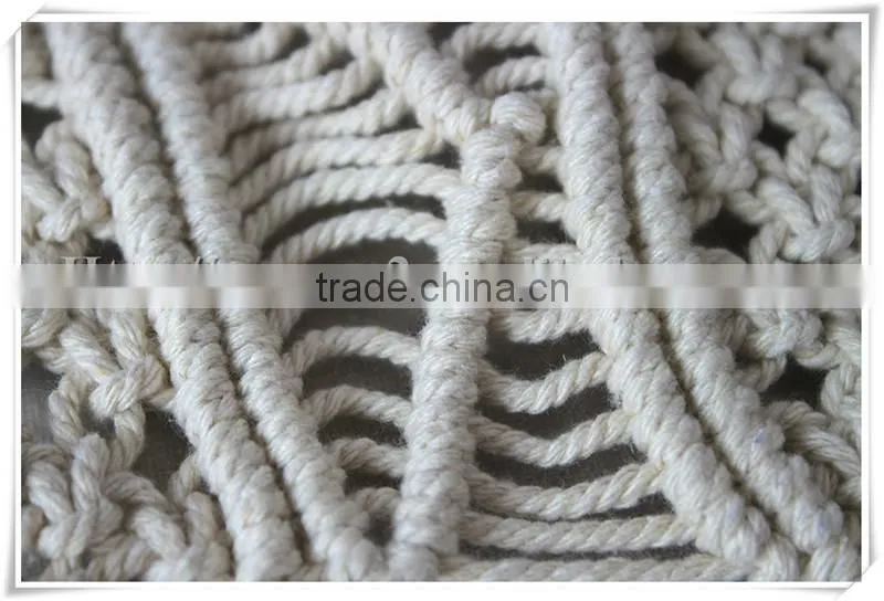 Wholesale latest design knitted natural necktrim crochet neckline for wommen clothes