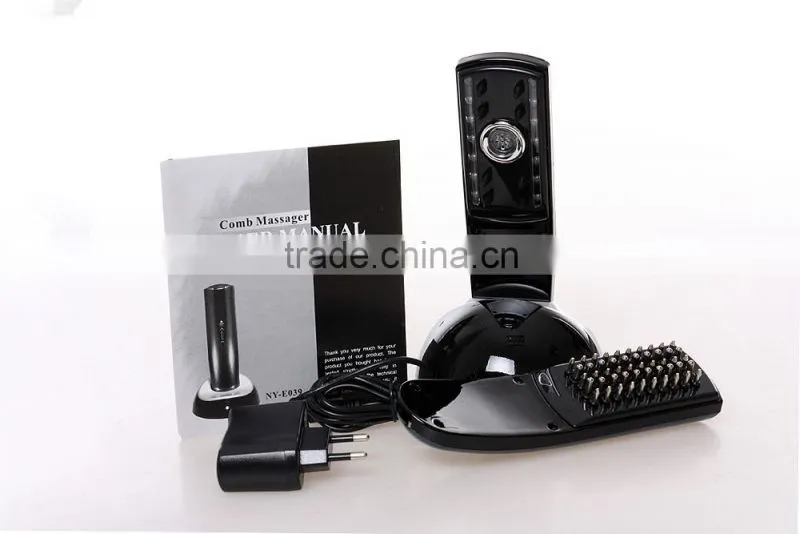 New style Power Grow Laser Hair Comb
