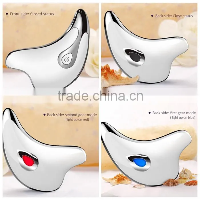Rechargable portable Micro-current facial lifter machine for home use/rf lifting machine