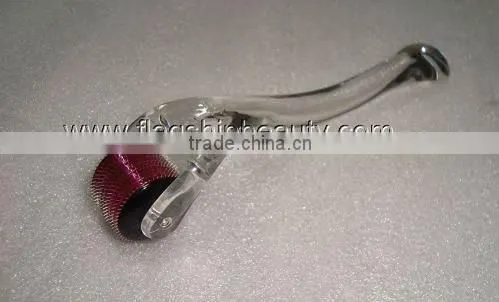 skin lifting roller therapy mts derma roller 540 needles