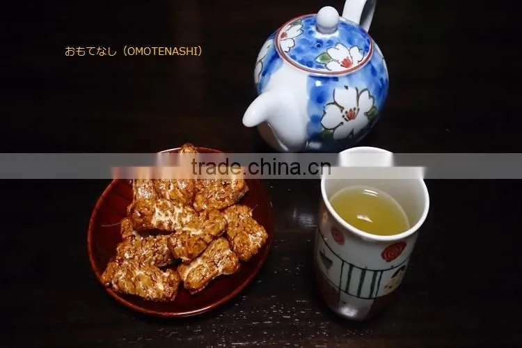 Reliable and Best-selling japanese food products rice cracker at reasonable prices
