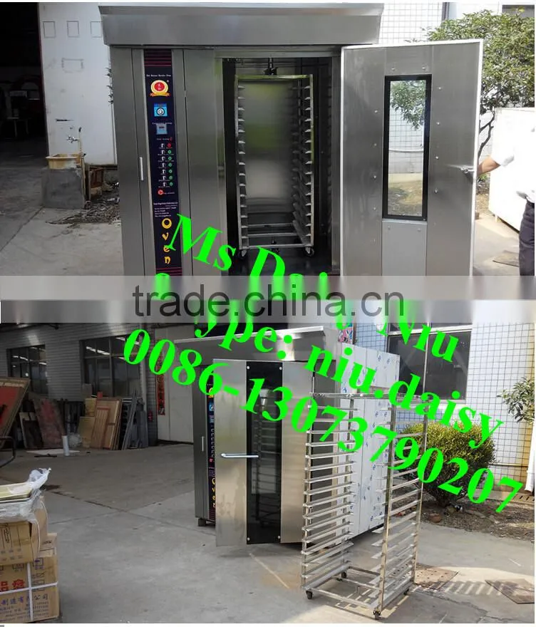 commercial bread bun baking machine/fortune cookies baking equipment/croissant bread roll baking oven