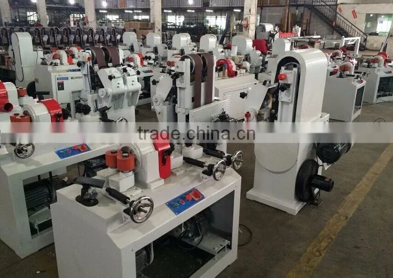 Professional Wood Broom Handle Machine/Wood Sanding Machine