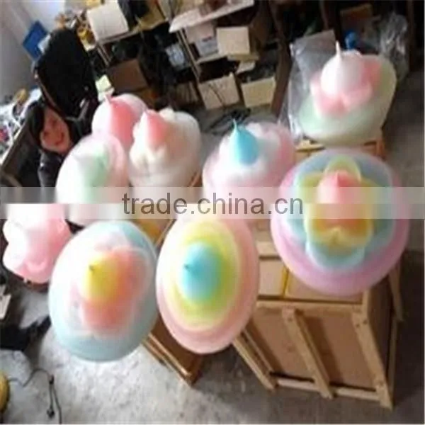 Factory Price CE proved cotton candy making machine