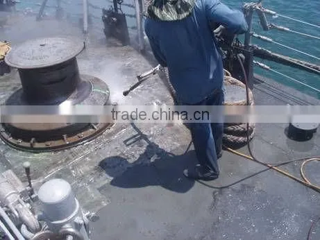2013 oil field construction metallurgical mining motor drive diesel hot water high pressure industrial cleaning