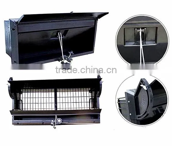 JINLONG used chicken house/poultry house air inlet