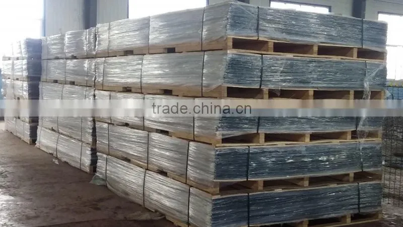 factory price 358 prevent climbing fence for jail