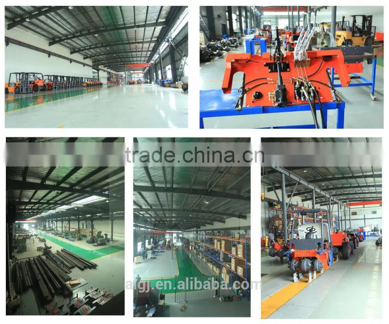 CPCD20 2ton VMAX diesel forklift truck from the biggest China forklift production base HEFEI