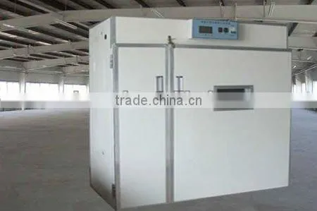 Newly-designed Chicken Incubator