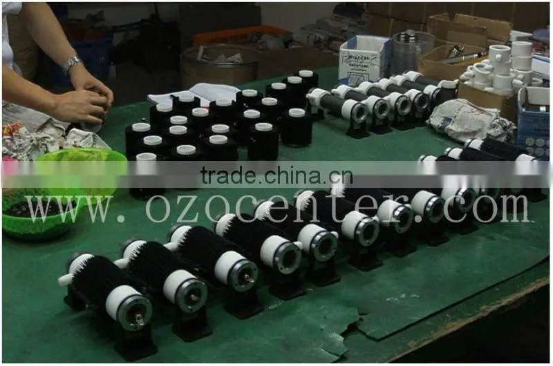 Domestic Patent Alumina Ceramic Tubes